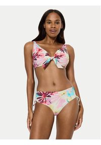 Triumph Góra od bikini Summer Fleur 10222300 Kolorowy. Materiał: syntetyk. Wzór: kolorowy #4