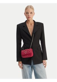 Guess Torebka J5YZ17 WGT10 Czerwony. Kolor: czerwony. Materiał: skórzane #1