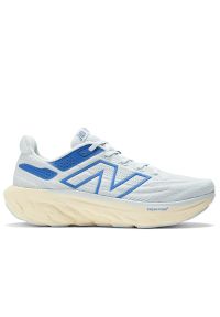Buty New Balance Fresh Foam 1080 v13 M1080L13 - niebieskie. Kolor: niebieski. Materiał: guma. Sport: bieganie, fitness