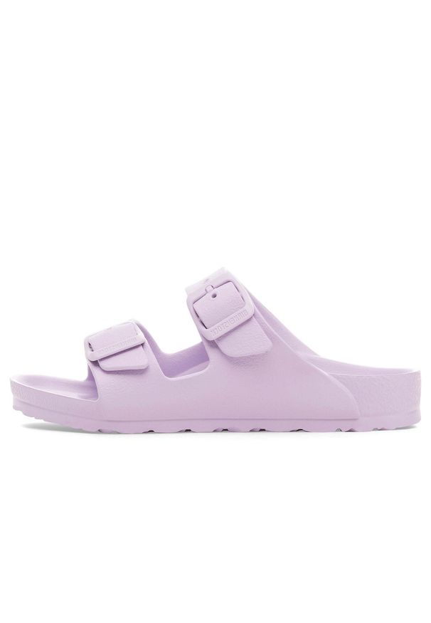 Birkenstock Arizona Kids Kapcie Eva, Eva Dzieci. Okazja: na co dzień. Kolor: różowy. Materiał: materiał, syntetyk