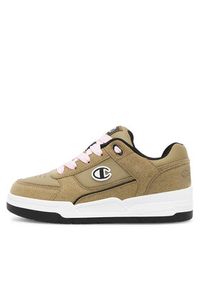 Champion Sneakersy Rebound Heritage Skate Ms S11729-MS002 Brązowy. Kolor: brązowy. Sport: skateboard #5