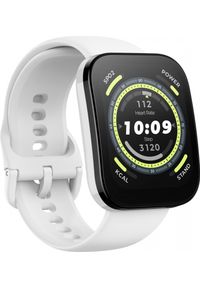 Huami - Smartwatch Amazfit Bip 5 Biały. Rodzaj zegarka: smartwatch. Kolor: biały #6