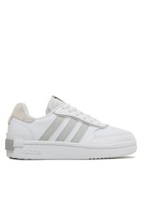 Adidas - adidas Sneakersy Postmove Se IF7770 Biały. Kolor: biały. Materiał: skóra