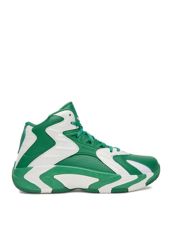 Shaq - Sneakersy SHAQ. Kolor: zielony