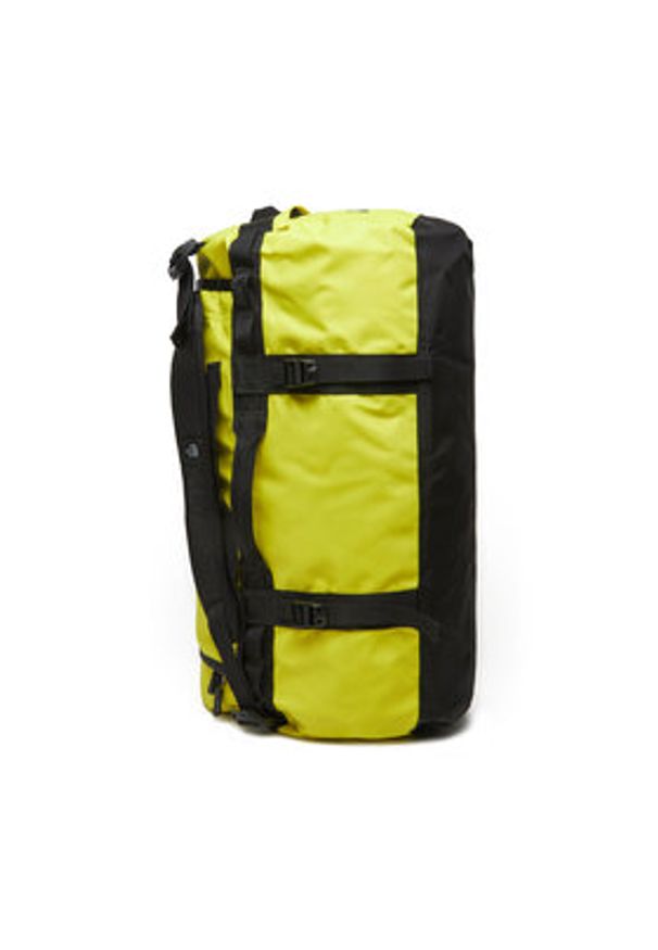 The North Face Plecak Base Camp Duffel S NF0A52STC6T1 Żółty. Kolor: żółty. Materiał: materiał