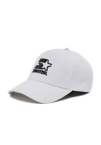 Starter Czapka z daszkiem SUB701121 Biały. Kolor: biały. Materiał: materiał #1