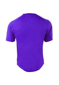 Koszulka sportowa Givova One Microforata fioletowa 2XL. Kolor: fioletowy. Materiał: poliester. Sport: piłka nożna #2