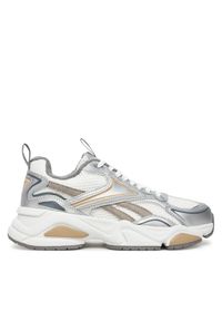 Sneakersy Reebok. Kolor: biały