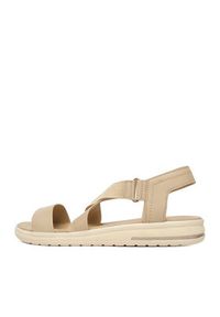 Lasocki Sandały CEO-WI23-MALTA-01 Beżowy. Kolor: beżowy. Materiał: skóra #5