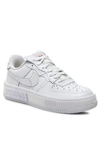 Nike Sneakersy W Air Force 1 Fontanka DH1290 100 Biały. Kolor: biały. Model: Nike Air Force #4