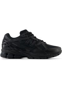 Buty unisex New Balance M1906NJ – czarne. Kolor: czarny. Materiał: materiał, syntetyk, guma. Szerokość cholewki: normalna. Sport: turystyka piesza