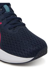 Asics Buty do biegania Patriot 14 1012B836 Granatowy. Kolor: niebieski. Materiał: mesh, materiał