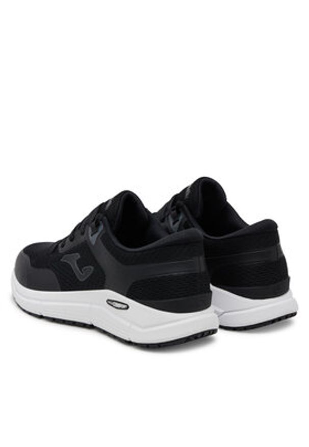 Joma Sneakersy C.Orus 2501 CORUS2501 Czarny. Kolor: czarny. Materiał: materiał