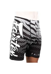 FAIRTEX - Spodenki treningowe Fairtex Vale Tudo CP10. Kolor: czarny