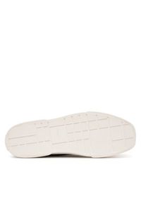 Calvin Klein Trampki Vulc Lace Up Hightop Lth HW0HW03076 Czarny. Kolor: czarny. Materiał: skóra #3