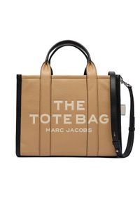 MARC JACOBS - Marc Jacobs Torebka H007L01RE22 Brązowy. Kolor: brązowy. Materiał: skórzane #1