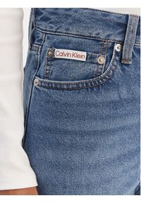 Calvin Klein Jeans Jeansy LV047E626G Niebieski Regular Fit. Kolor: niebieski #3
