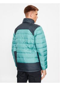 columbia - Columbia Kurtka puchowa Autumn Park™ Down Jacket Niebieski Regular Fit. Kolor: niebieski. Materiał: syntetyk