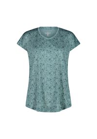 Koszulka damska turystyczna CMP 35N5496. Kolor: zielony #1