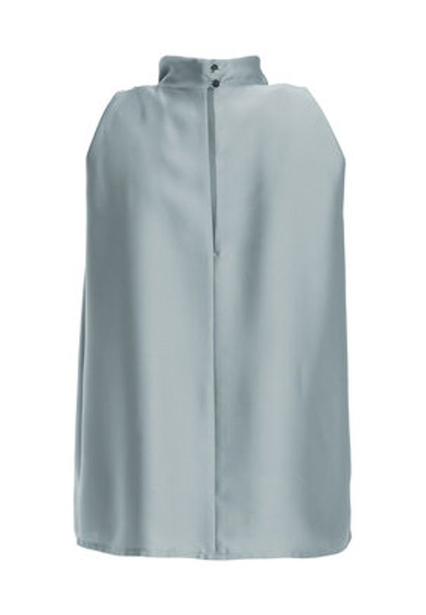 Swing Bluzka 1AK00500 Niebieski Regular Fit. Kolor: niebieski. Materiał: syntetyk