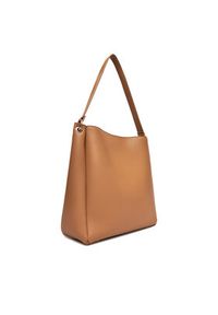 Nine West Torebka CEO-ARIA-S24414 Brązowy. Kolor: brązowy #3