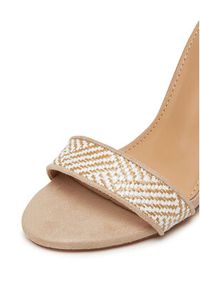 DeeZee Sandały 0812-G710 Beżowy. Kolor: beżowy. Materiał: syntetyk, materiał #6