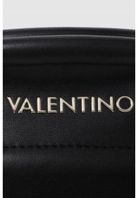 Valentino by Mario Valentino - VALENTINO Czarna torebka Bikini Re Frame Bag. Kolor: czarny. Styl: elegancki #6