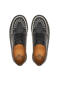 Dr. Martens Półbuty Ramsey DM31499001 Czarny. Kolor: czarny. Materiał: skóra #3