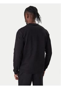 EA7 Emporio Armani Bluza 7M002278 AF22266 MC005 Czarny Regular Fit. Kolor: czarny. Materiał: bawełna #2