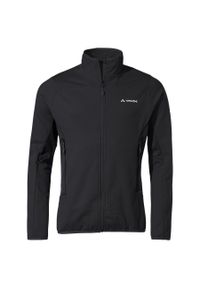 Vaude - Polar VAUDE Monviso Fz II. Kolor: czarny. Materiał: polar. Sezon: zima. Sport: narciarstwo #1