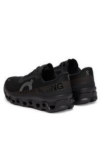 On Buty do biegania Cloudmonster 1 3MF30741043 Czarny. Kolor: czarny. Materiał: materiał #6