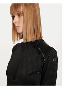 4f - 4F Bluza techniczna 4FWAW24TFSWF411 Szary Regular Fit. Kolor: szary. Materiał: syntetyk #6