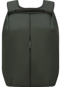 hama - Plecak Hama 150941 1388 PLECAK SAMSONITE SECURIPAK 2.0 DO LAPTOPA 15.6'' GREEN