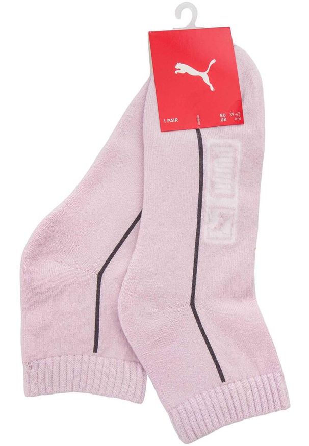 ZEAGLE - Skarpetki PUMA Frottee Premium 39-42 Miękkie i Oddychające. Kolor: czarny. Materiał: elastan, poliamid, bawełna. Sport: turystyka piesza