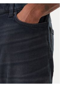 Hugo - HUGO Jeansy 50555175 Granatowy Extra Slim Fit. Kolor: niebieski #3