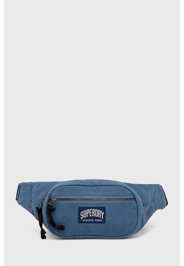 Superdry Nerka. Kolor: niebieski