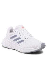 Adidas - adidas Buty do biegania Galaxy 6 Shoes HP2403 Biały. Kolor: biały. Materiał: materiał #1