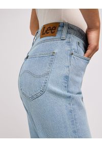 Lee - LEE DAMSKIE SPODNIE JEANSOWE CAROL LIGHT STORY 112348942 #5