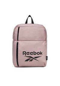 Reebok Plecak C-RBK-030-CCC-05 Różowy. Kolor: różowy. Materiał: materiał #6