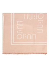 Liu Jo Chusta 2F4002 T0300 Różowy. Kolor: różowy. Materiał: materiał #2