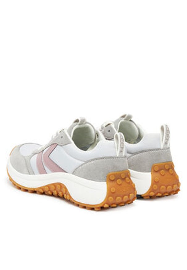 keen - Keen Sneakersy KS 86 1030248 Szary. Kolor: szary. Materiał: materiał