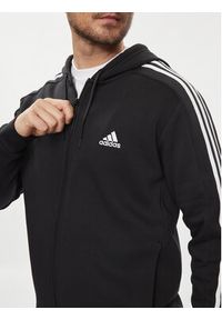 Adidas - adidas Bluza IB4029 Czarny Regular Fit. Kolor: czarny. Materiał: bawełna #6