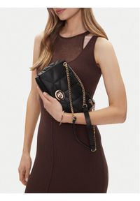 DeeZee Torebka S24115 Czarny. Kolor: czarny. Materiał: skórzane #1
