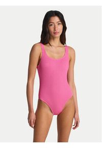 Billabong Strój kąpielowy Summer High EBJX100118 Różowy. Kolor: różowy. Materiał: syntetyk #3