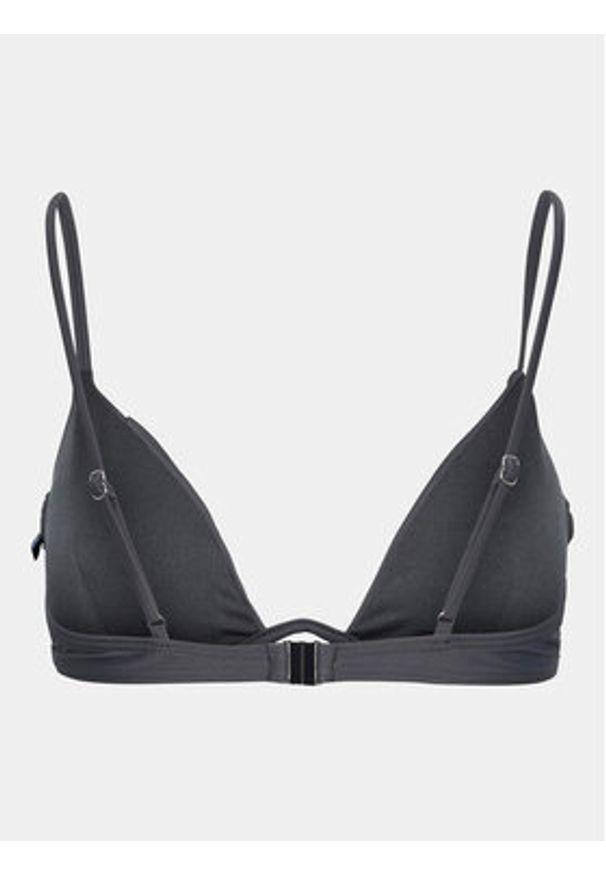 Pieces Góra od bikini Anni 17148231 Szary. Kolor: szary. Materiał: syntetyk