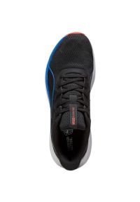 Buty do biegania Puma Reflect Lite M 378768 09 czarne. Zapięcie: sznurówki. Kolor: czarny. Materiał: syntetyk, guma. Szerokość cholewki: normalna #5