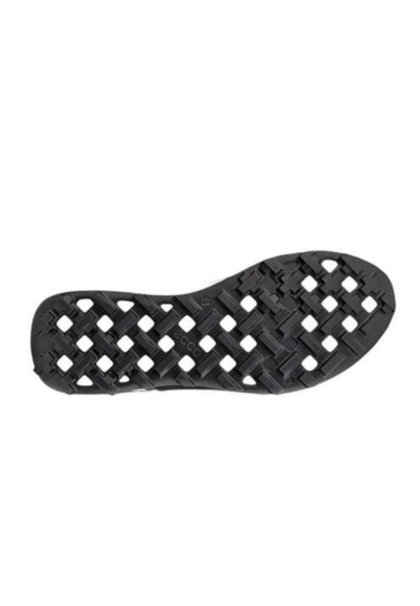 ecco - Buty trekkingowe męskie Ecco Biom 2.1 X Mountain. Zapięcie: sznurówki. Kolor: niebieski. Materiał: materiał, tkanina, syntetyk. Szerokość cholewki: normalna. Sport: turystyka piesza