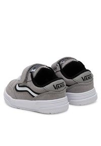 Vans Sneakersy Hylane V VN000D4M2391 Szary. Kolor: szary. Materiał: skóra, zamsz #5