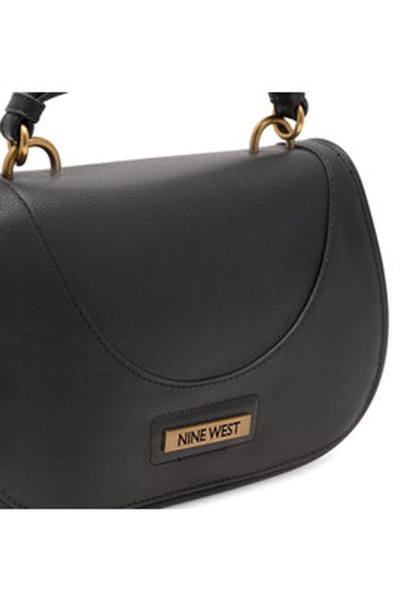Nine West Torebka CORA NBB134221 Czarny. Kolor: czarny