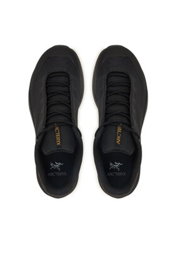Arc'teryx Trekkingi Kopec Gtx GORE-TEX X000010023 Czarny. Kolor: czarny. Materiał: syntetyk. Technologia: Gore-Tex. Sport: turystyka piesza